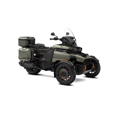 [GU0100] CAN-AM CANYON