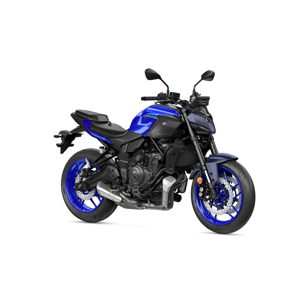 YAMAHA MT07 Y-AMT