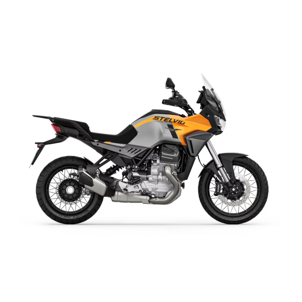 MOTO GUZZI STELVIO PFF