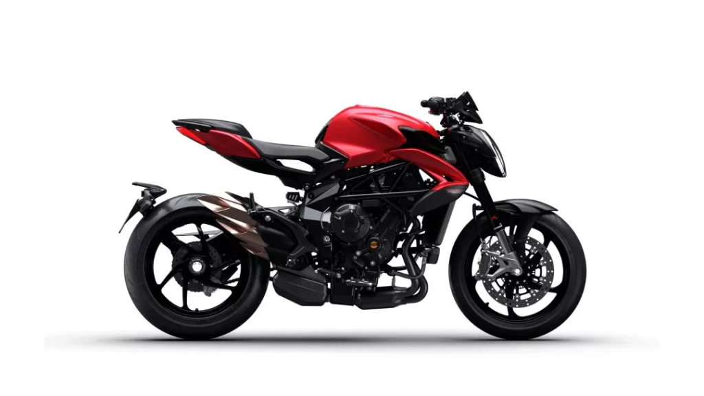 MV AGUSTA BRUTALE 800