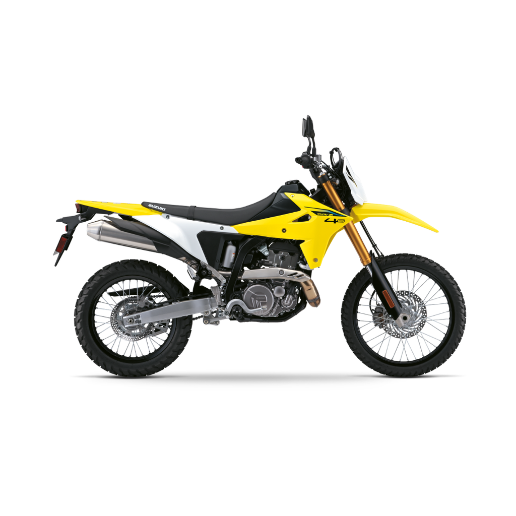 SUZUKI DR-Z4 S