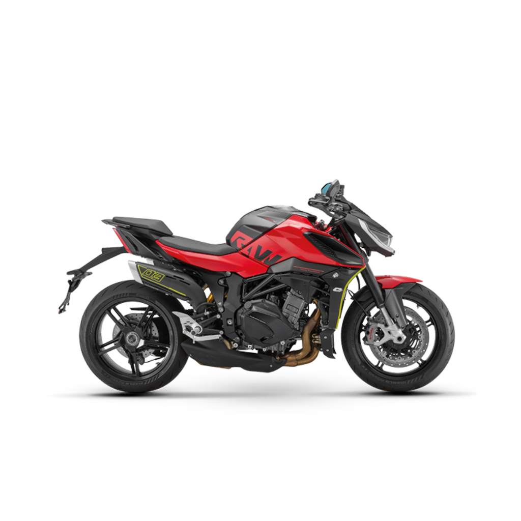 QJMOTOR SRK 921