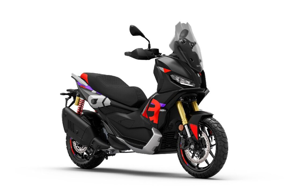 APRILIA SR GT 400