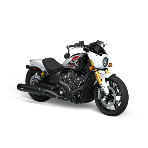 [HA1340] INDIAN SCOOT 101 LTD+TECH