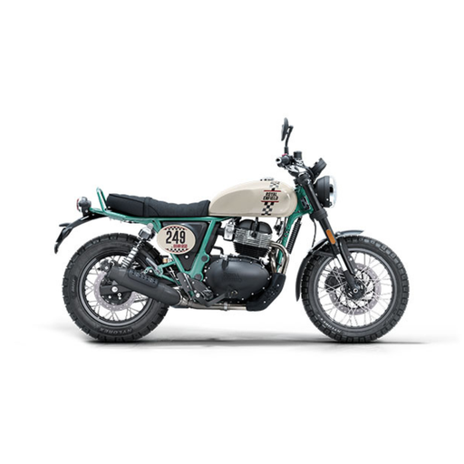 [MV6953] ROYAL ENFIELD BEAR